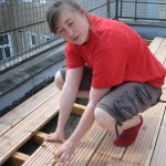 Do it yourself: Dachterrasse